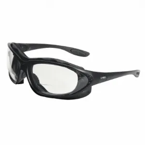 UVEX BY HONEYWELL S0662X Bifocal Safety Reading Glasses, Anti-Fog, Eye Socket Foam Lining, Wraparound Frame | CH9RFR 6PPF4