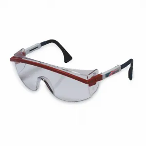 UVEX BY HONEYWELL S1169 Safety Glass, Anti-Fog /Anti-Scratch, Wraparound Frame, Full-Frame | CJ3FRA 3KJ39