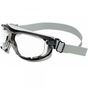 UVEX BY HONEYWELL S1650D Schutzbrille, beschlagfrei, kratzfest, nicht belüftete klare Linse | CD2YRE 24C250