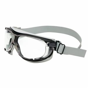 UVEX BY HONEYWELL S1650DF Protective Goggle, Anti-Fog /Anti-Static /Anti-Scratch | CJ3BXW 24C252