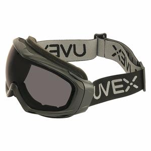 UVEX BY HONEYWELL S2381 Schutzbrille, beschlagfrei/kratzfest, direkt, grau, schwarz | CJ3FRH 55AA21