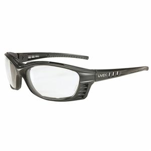 UVEX BY HONEYWELL S2600HS Sicherheitsglas, beschlagfrei/kratzfest, Augenbrauen- und Augenhöhlen-Schaumstoffauskleidung, Vollrahmen | CJ3FQW 45FF17