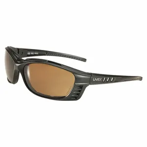 UVEX BY HONEYWELL S2601HS Safety Glass, Anti-Fog /Anti-Scratch, Brow And Eye Socket Foam Lining, Full-Frame | CJ3FPM 45FF18