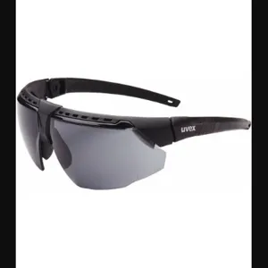 UVEX BY HONEYWELL S2851HS Anti-Fog Scratch-Resistant Safety Glasses, Gray, L | CD2MPJ 401Y29