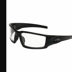 UVEX BY HONEYWELL S2950X Safety Glass, Anti-Fog /Anti-Scratch, Wraparound Frame, Black | CJ3FPC 55TA27