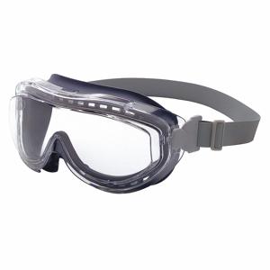 UVEX BY HONEYWELL S3400HS Safety Goggles, Anti-Fog /Anti-Scratch, Indirect, Navy | CJ3FRB 54EM94