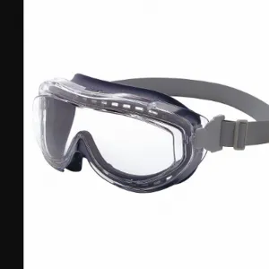 UVEX BY HONEYWELL S3400HS Safety Goggles, Anti-Fog /Anti-Scratch, Indirect, Navy | CJ3FRB 54EM94