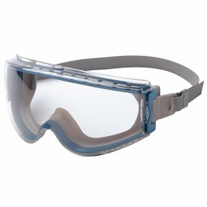 UVEX BY HONEYWELL S39610HS Schutzbrille, beschlagfrei/antistatisch/kratzfest, blaugrün | CJ3FRF 55TA86