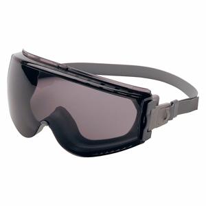 UVEX BY HONEYWELL S3961HS Stealth Goggle, With Hydroshield, Anti-Fog /Anti-Static /Anti-Scratch, Indirect, Gray | CJ3MZY 38TJ89