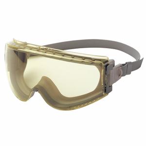 UVEX BY HONEYWELL S3962HS Safety Goggles, Anti-Fog /Anti-Static /Anti-Scratch, Gray | CJ3FRJ 55TA88