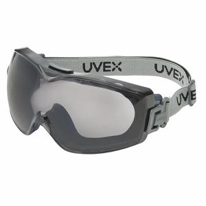 UVEX BY HONEYWELL S3971HS Safety Goggles, Anti-Fog /Anti-Scratch, Indirect, Gray | CJ3FRG 54EM91