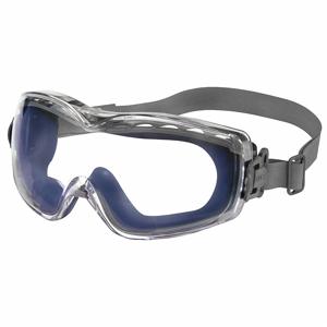 UVEX BY HONEYWELL S3992X Protective Goggle, Anti-Fog /Anti-Scratch, 2 Dipopter, Blue | CJ3BXX 5DPT3