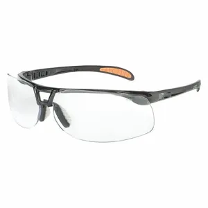 UVEX BY HONEYWELL S4200HS Safety Glass, Anti-Fog /Anti-Scratch, Wraparound Frame, Half-Frame | CJ3FPK 38TJ86