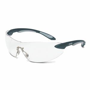 UVEX BY HONEYWELL S4400 Safety Glass, Anti-Scratch, Wraparound Frame, Frameless, Unisex | CJ3FPB 2CVD2
