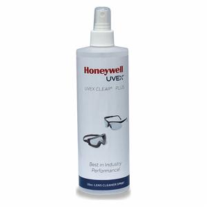UVEX BY HONEYWELL S471 Lens Cleaning Solution, Anti-Static/Scratch-Resistant, Water Soluble, 16 fl. oz. | CJ2RGP 55CR73