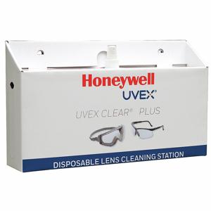 UVEX BY HONEYWELL S483 Disposable Lens Cleaning Station, 1500 Wipe Count, Loose, Dry | CJ2AJH 55GZ15