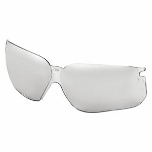 UVEX BY HONEYWELL S6913HS Replacement Lens, Anti-Fog /Anti-Scratch, Gray, Universal Eyewear Size | CJ3DTA 55TA60