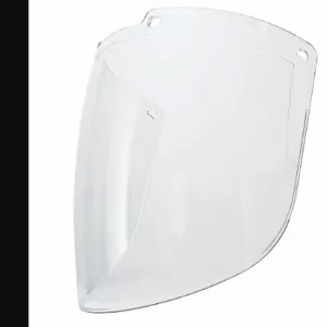 UVEX BY HONEYWELL S9550 Faceshield Visor, Clear, Uncoated, 9 Inch Height, 15 7/8 Inch Width | CJ2DLJ 21UN80