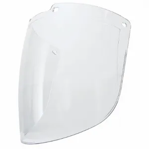 UVEX BY HONEYWELL S9555 Faceshield Visor, Clear, Anti-Fog, 9 Inch Height, 15 7/8 Inch Width | CJ2DLL 21UN81