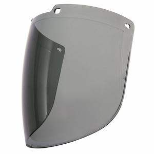 UVEX BY HONEYWELL S9570 Faceshield Visor, Gray, Uncoated, 9 Inch Height, 15 7/8 Inch Width | CJ2DLP 21UN82