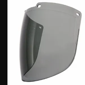 UVEX BY HONEYWELL S9570 Faceshield Visor, Gray, Uncoated, 9 Inch Height, 15 7/8 Inch Width | CJ2DLP 21UN82