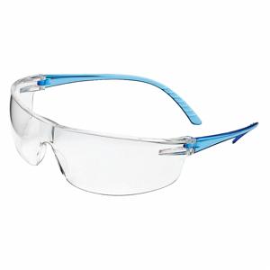 UVEX BY HONEYWELL SVP205 Safety Glass, Anti-Fog /Anti-Scratch, Wraparound Frame, Frameless | CJ3FPE 401Y58