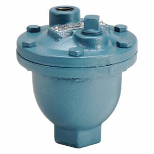 VAL-MATIC 15A.3 Air Release Valve FNPT 1 x 1/2 Cast iron | AE4NMB 5LYL2