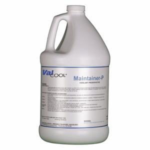 VALCOOL MAINTAINER-P-6X1 Bearbeitungsflüssigkeitszusätze, 1-Gallonen-Behältergröße, Flasche, klar, auf Wasserbasis | CU7PXV 52YA40