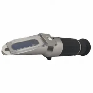 VALCOOL REFRACTOMETER Refractometer, Brix, 0% To 18% Brix Range, Auto Temp Compensation | CU7PZA 444C96