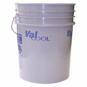 VALCOOL VP505P-005U Schneidöl, 5 Gal, Eimer, Bernstein, Metallbearbeitung | CU7PXZ 52YA41