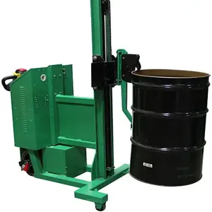 VALLEY CRAFT F80136A9 Drum Lifter, 71 Inch Lift, 47 x 32 x 78 Inch Size | CJ6TYG