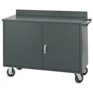 VALLEY CRAFT F81837A4 Portable Cabinet Compartment, Single Point Locking Handle, 800 Lb Load Cap. | AJ8FUE