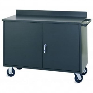 VALLEY CRAFT F81838A3 Portable Cabinet Compartment, Single Point Locking Handle, 800 Lb Load Cap. | AJ8FUF