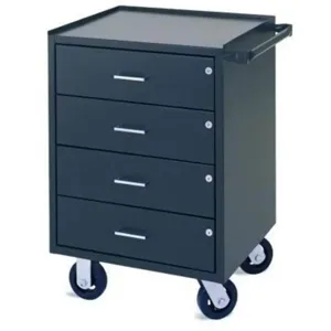 VALLEY CRAFT F81843A6 Portable Cabinet Compartment, Like Keyed Cylinder Lock, 800 Lbs Load Cap. | AJ8FUH