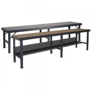 VALLEY CRAFT F86295A4 Stinger Shelf, Folding Work Table, Optional | AJ8GAF