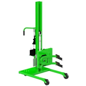 VALLEY CRAFT F88590B6 Roto Lift Straddle Air Power, 90 Lift Height | AJ8GEG