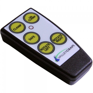 VALLEY CRAFT F89287 Self Powered Wireless Remote for Hydra Grip, Black | AJ8GRZ