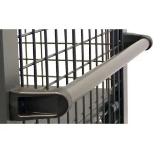 VALLEY CRAFT F89553 Security Truck Handle, 24 | AJ8GGG