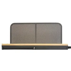 VALLEY CRAFT F89628TS Back Pegboard Panel, Modular cabinet, 48, Tropic Sand | AJ8GLK