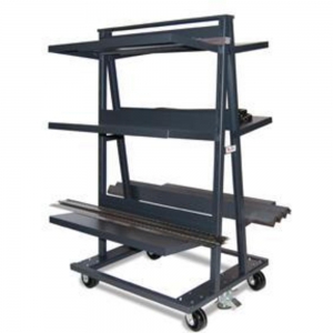 VALLEY CRAFT F89866A1 Weld Caddy A Frame, 63 Height, 2500 lbs. Load Cap. | AJ8GPA