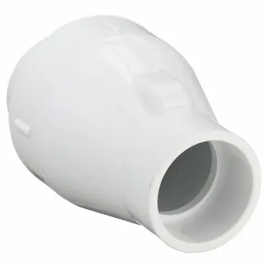 VALTERRA 200-20 Check Valve, Single Flow, Inline Spring Swing, PVC, 2 Inch Pipe/Tube Size, Slip x Slip | CU7QAP 35ZY64