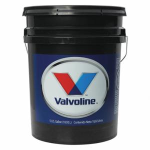 VALVOLINE 723856 Getriebeöl, synthetisch, Sae-Qualität 75W-90, 5 Gal, Eimer | CU7QEF 453A74