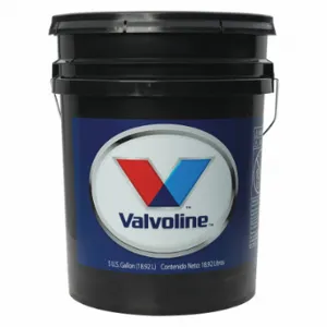 VALVOLINE 792585 Bearing Grease, Green, Sodium, 35 lb, Pail | CU7QEP 453A78