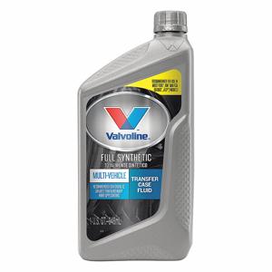 VALVOLINE 855459 Hydraulic Oil, Synthetic, 1 Qt, Bottle | CU7QFD 46KK34