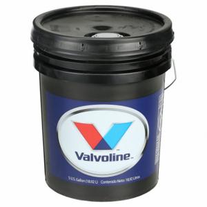 VALVOLINE VV041 Hydrauliköl, mineralisch, 5 Gallonen, Eimer, ISO-Viskositätsklasse 32 | CU7QER 12W325