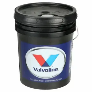 VALVOLINE VV041 Hydraulic Oil, Mineral, 5 Gal, Pail, Iso Viscosity Grade 32 | CU7QER 12W325