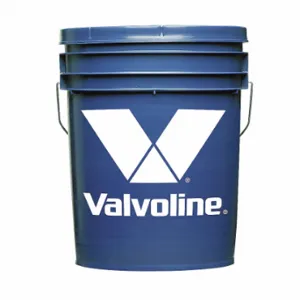 VALVOLINE VV043 Hydraulic Oil, Mineral, 5 Gal, Pail, Iso Viscosity Grade 46 | CU7QFG 12W327