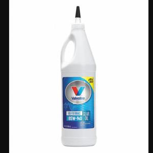 VALVOLINE VV825 Gear Oil, Mineral, Sae Grade 85W-140, 1 Qt, Drip Bottle | CU7QEM 4NPK5