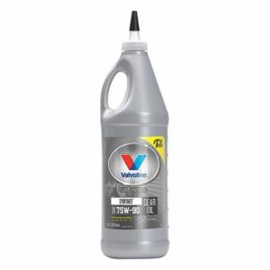 VALVOLINE VV975 Gear Oil, Synthetic, Sae Grade 75W-90, 1 Qt, Drip Bottle | CU7QEC 4NPL1