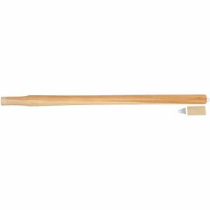 VAUGHAN 67302 Sledge Hammer Handle, 30 Inch Length, Wood For 1 1/4 Inch Eye Opening Length | CP6BRQ 55CJ58